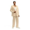 thumbnail image 5 of Mexx Women’s Lapel Collar Button Up Blazer, 5 of 5