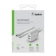 Chargeur mural double USB-A 24 W BOOST↑CHARGE™ <br>+ Câble USB-A vers micro-USB – image 3 sur 4