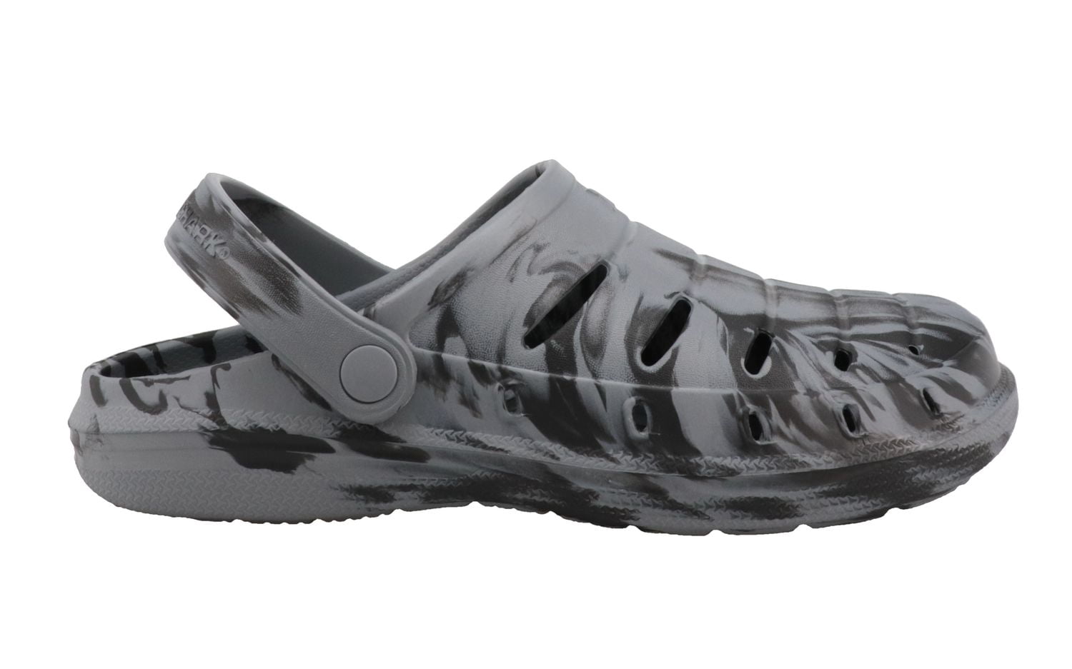 Sandales sabots Rugged Shark pour hommes