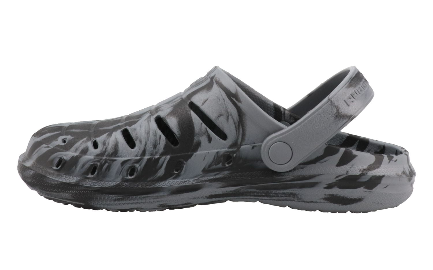 Rugged Shark Men's Clog Sandals
