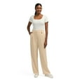 thumbnail image 5 of Mexx Women’s Scoop Neck Ribbed Shirt, 5 of 5