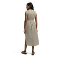 thumbnail image 3 of Robe tissée à ceinture et imprimé géométrique Mexx pour femmes, 3 of 4