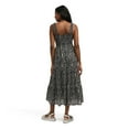 thumbnail image 3 of Mexx Women’s Printed Ruffle Tiered Dress, 3 of 4