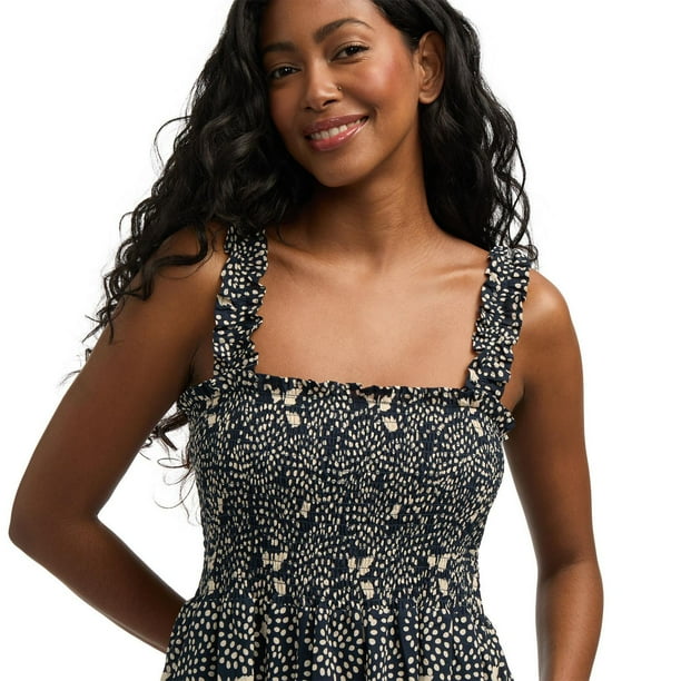 mexx black dress Maxi Dress Black
