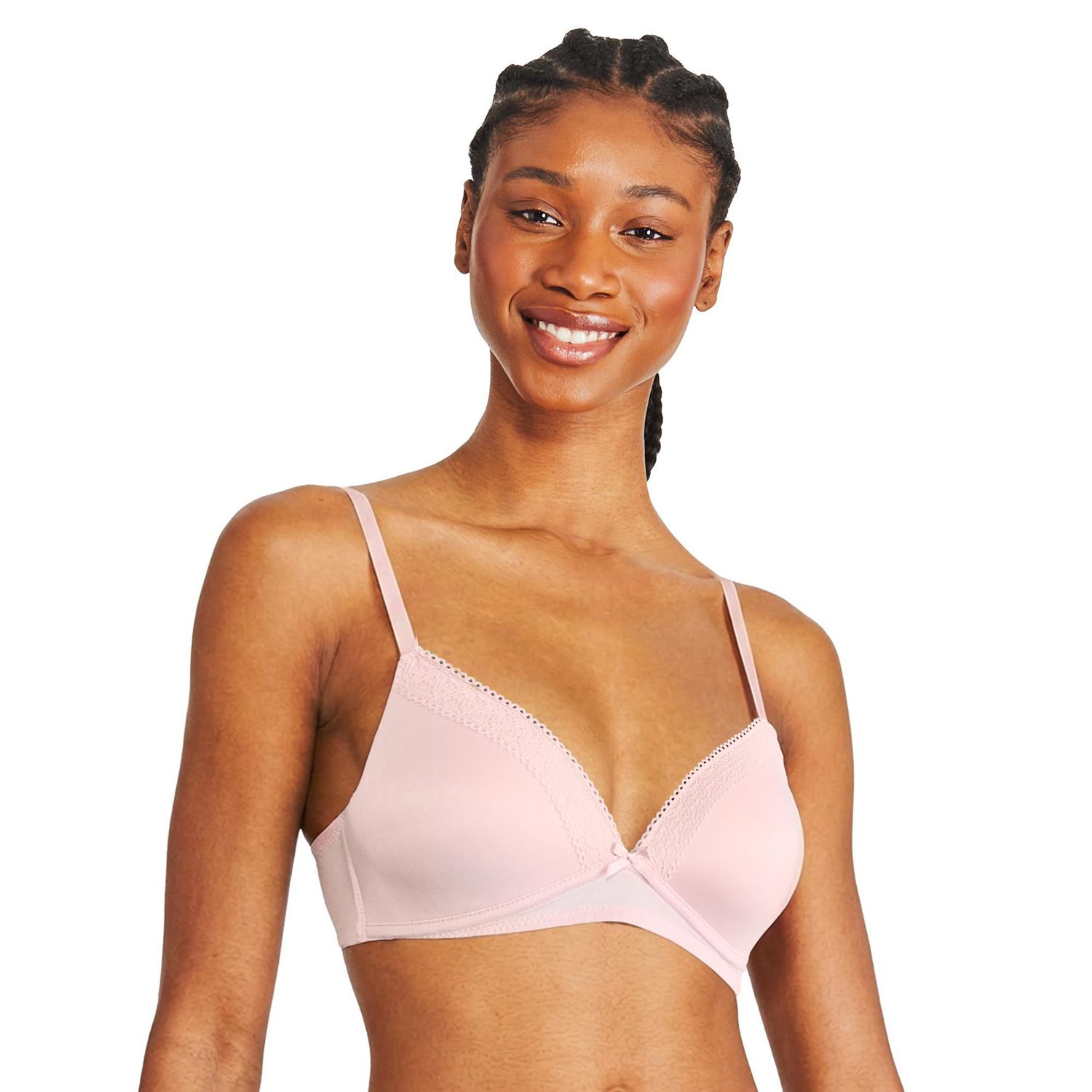 George Women's Padded Non-Wire Bra