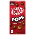 thumbnail image 1 of KITKAT POPS, collations au chocolat au lait, boîte de 170 g, 1 of 3