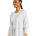 thumbnail image 2 of George Women's Long Cardigan, 2 of 6