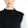 thumbnail image 4 of Chandail sans manches George pour femmes, 4 of 6