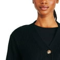 thumbnail image 4 of George Women's Button Front Cardigan, 4 of 6