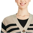 thumbnail image 4 of George Women's Button Front Cardigan, 4 of 6