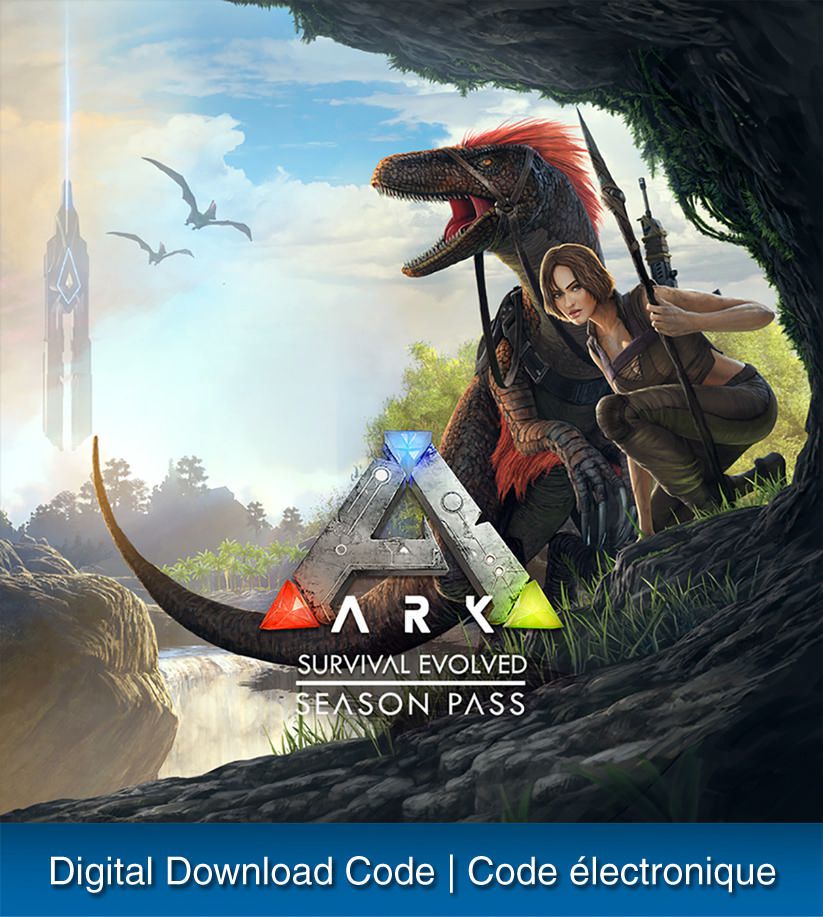 ark survival ps4 store