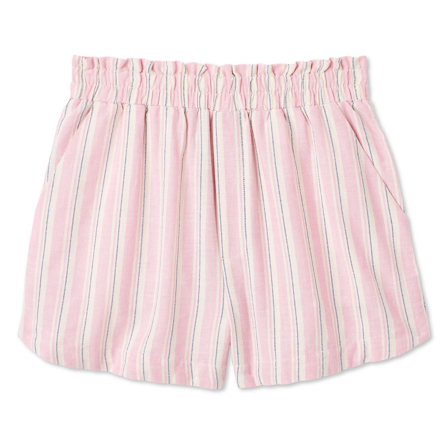 Short coupe dauphin de style lin George pour filles