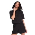 thumbnail image 1 of George Women's Two Piece Swim Cover-Up Set, 1 of 6