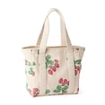 thumbnail image 2 of Madden NYC Women's Canvas Tote Bag, 2 of 4