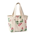 thumbnail image 1 of Madden NYC Women's Canvas Tote Bag, 1 of 4