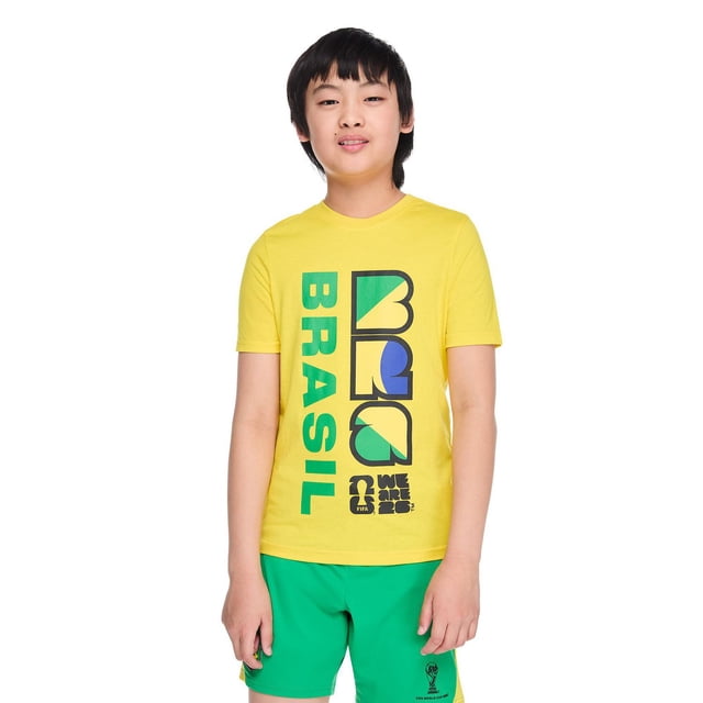 T-shirt FIFA Brésil pour enfants