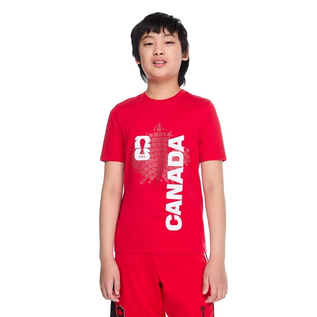 FIFA Boys' World Cup 2026 Canada T-Shirt