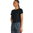 thumbnail image 2 of George Women's Shrunken Tee, 2 of 6