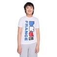 thumbnail image 1 of FIFA Boys' World Cup 2026 France T-Shirt, 1 of 6