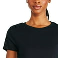 thumbnail image 4 of George Women's Shrunken Tee, 4 of 6