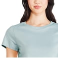 thumbnail image 4 of George Women's Shrunken Tee, 4 of 6