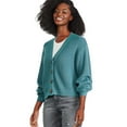 thumbnail image 2 of George Women's Button Front Cardigan, 2 of 6