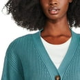 thumbnail image 4 of George Women's Button Front Cardigan, 4 of 6