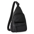 thumbnail image 1 of Time and Tru Women's Athletic Sling Bag, 1 of 4