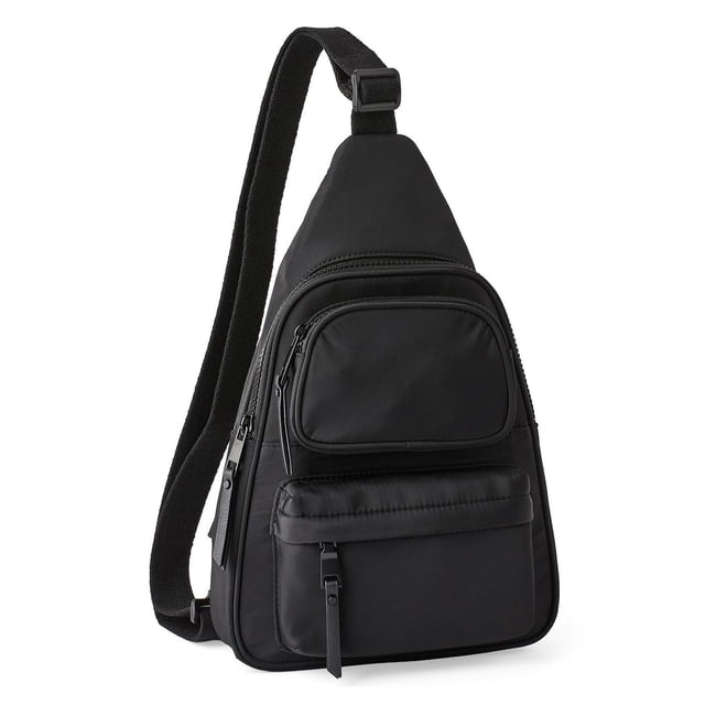 Time and Tru Women's Athletic Sling Bag