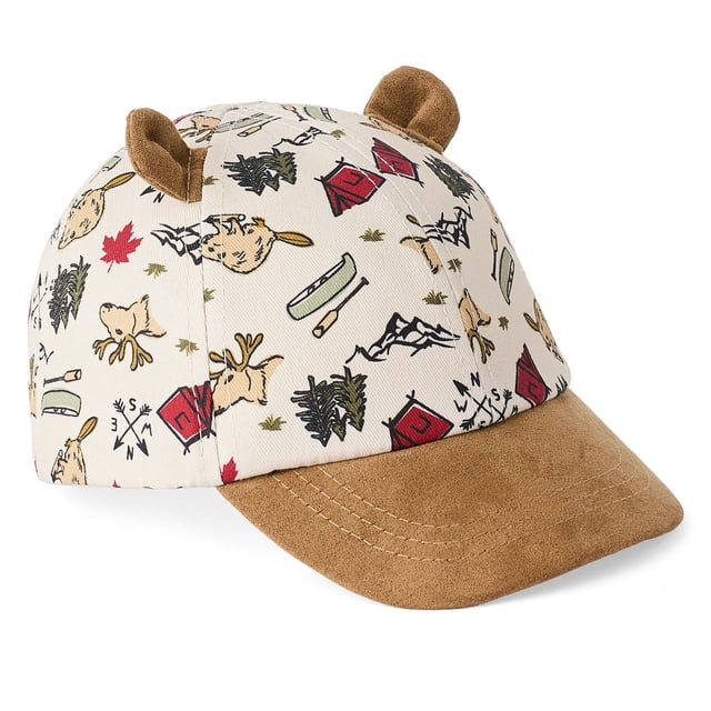 Canadiana Infants' Gender Inclusive Baseball Cap