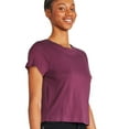 thumbnail image 2 of George Women's Shrunken Tee, 2 of 6