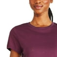 thumbnail image 4 of George Women's Shrunken Tee, 4 of 6