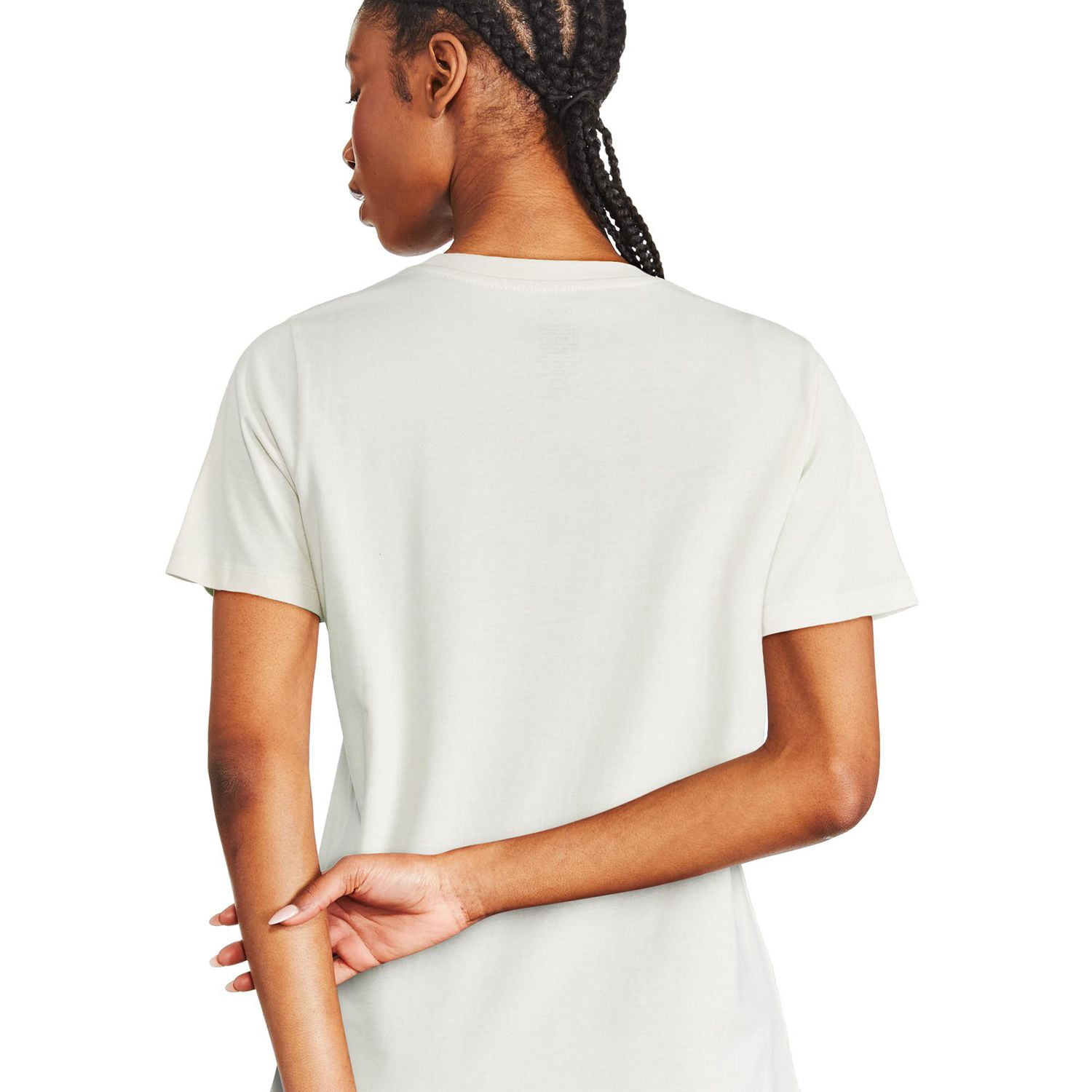 T-shirt à encolure ras du cou George pour femmes