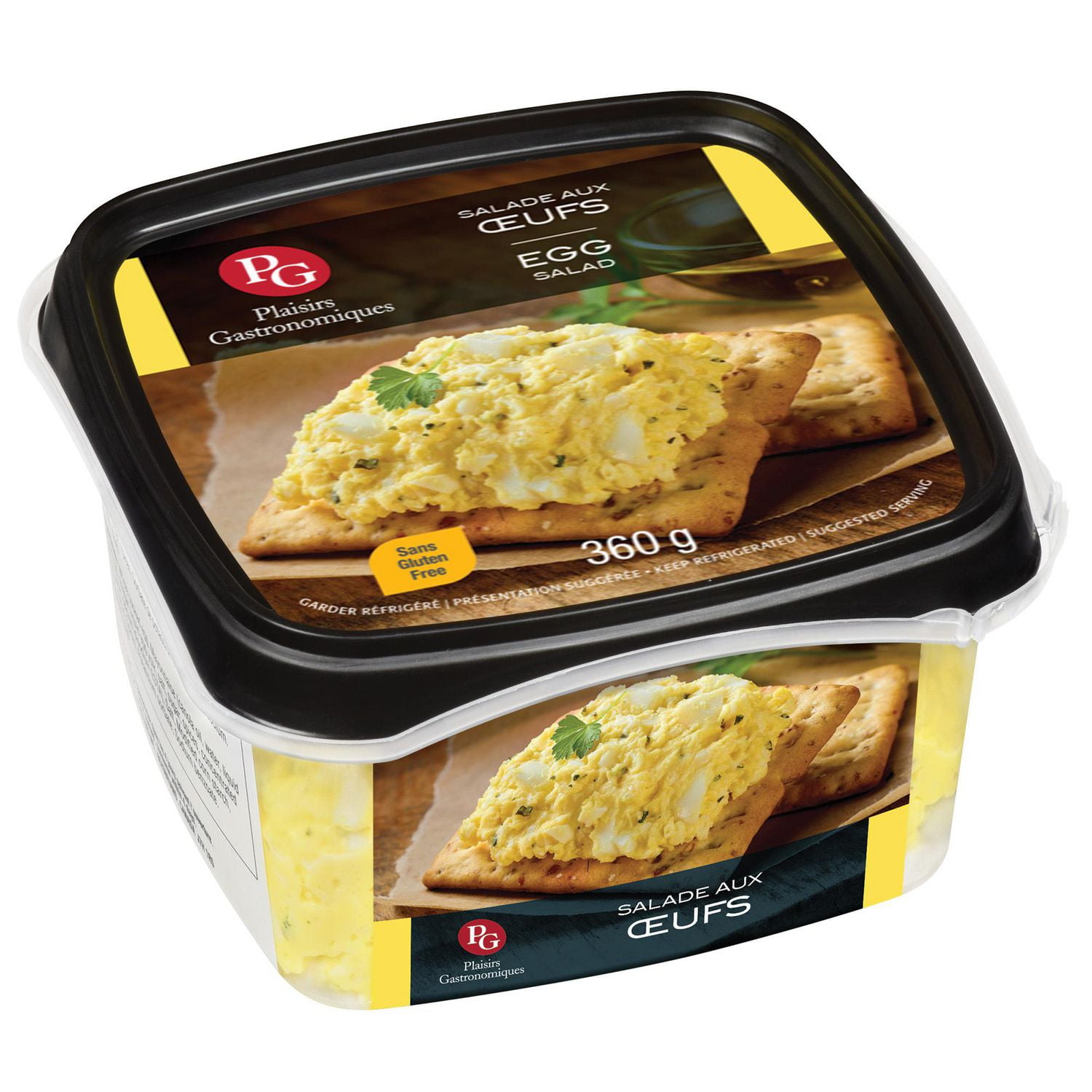 Plaisirs Gastronomiques Egg Salad Spread Walmart Canada