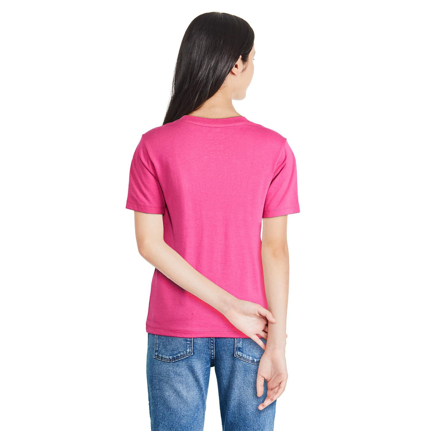 Disney Girls' Minnie Mouse Short Sleeve Tee