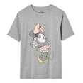 thumbnail image 3 of Disney Girls' Minnie Mouse Short Sleeve Tee, 3 of 3