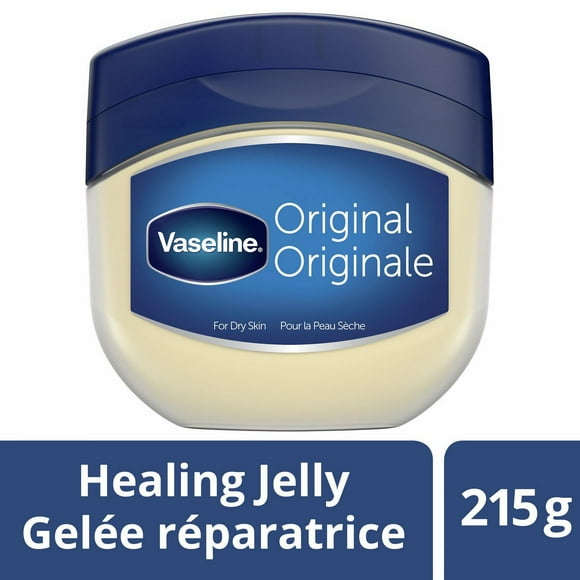 Vaseline Original Petroleum Jelly, 215 g Petroleum Jelly
