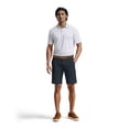 thumbnail image 2 of Polo de golf à manches courtes Ben Hogan Performance pour homme, imprimé géométrique, 2 of 8