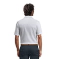 thumbnail image 3 of Polo de golf à manches courtes Ben Hogan Performance pour homme, imprimé géométrique, 3 of 8