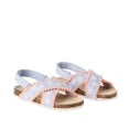 thumbnail image 2 of Sandales tout-aller Justice pour filles, 2 of 4