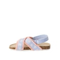 thumbnail image 3 of Sandales tout-aller Justice pour filles, 3 of 4