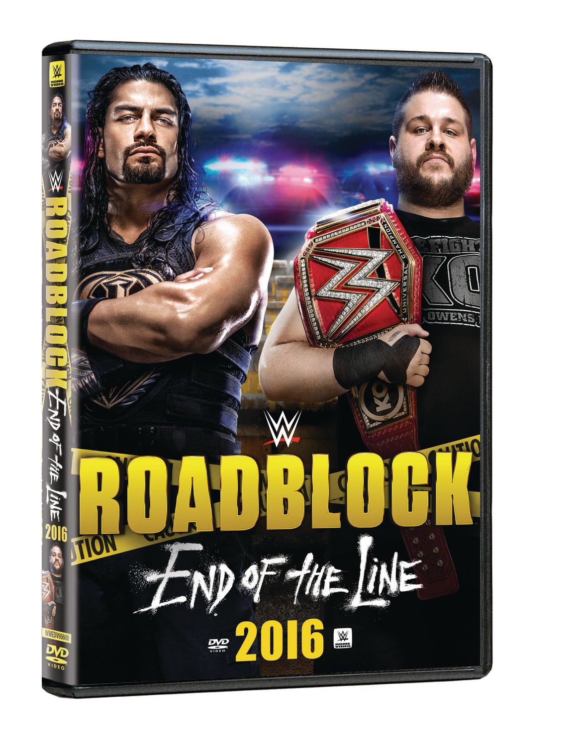 WWE Roadblock 2016 Pittsburgh, PA December 18, 2016 PPV Walmart