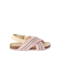 thumbnail image 1 of Justice Girls' Casual Sandals, 1 of 4