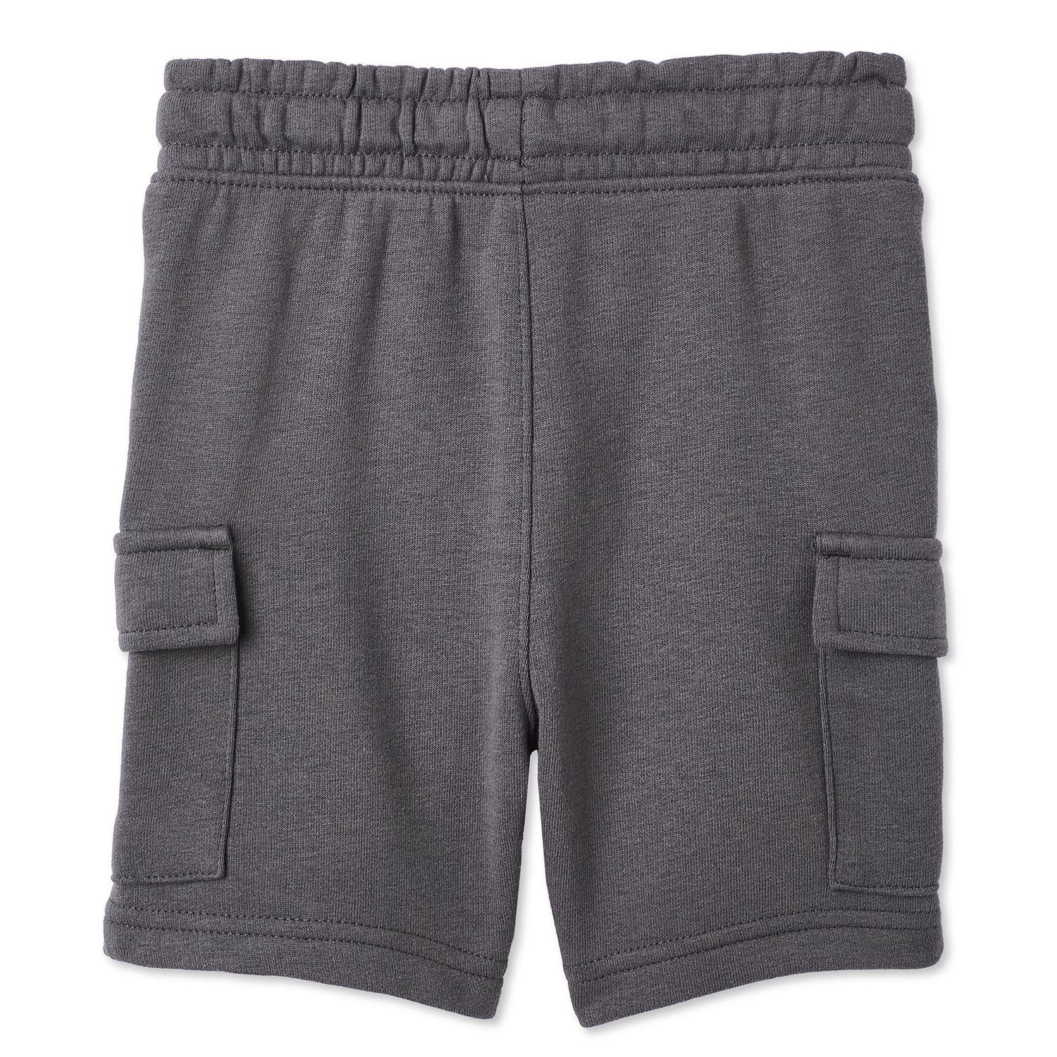 Short cargo George pour petits garçons