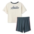 thumbnail image 2 of Ensemble 2 pièces avec maillot et short George pour petits garçons, 2 of 2