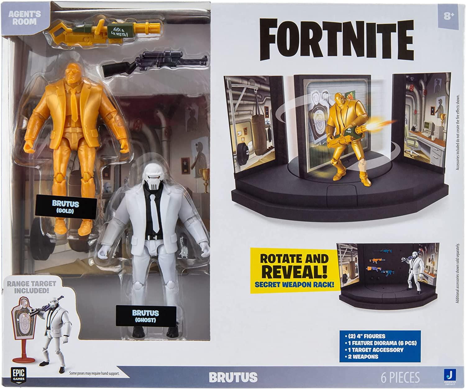 Fortnite 2 Figure Pack Agent s Room Brutus Walmart.ca