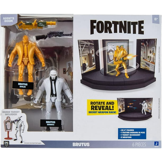 Fortnite - Figurine Peely 18 cm - Figurine-Discount