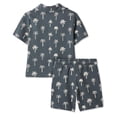 thumbnail image 2 of Ensemble 2 pièces avec chemise de vacances George pour petits garçons, 2 of 2