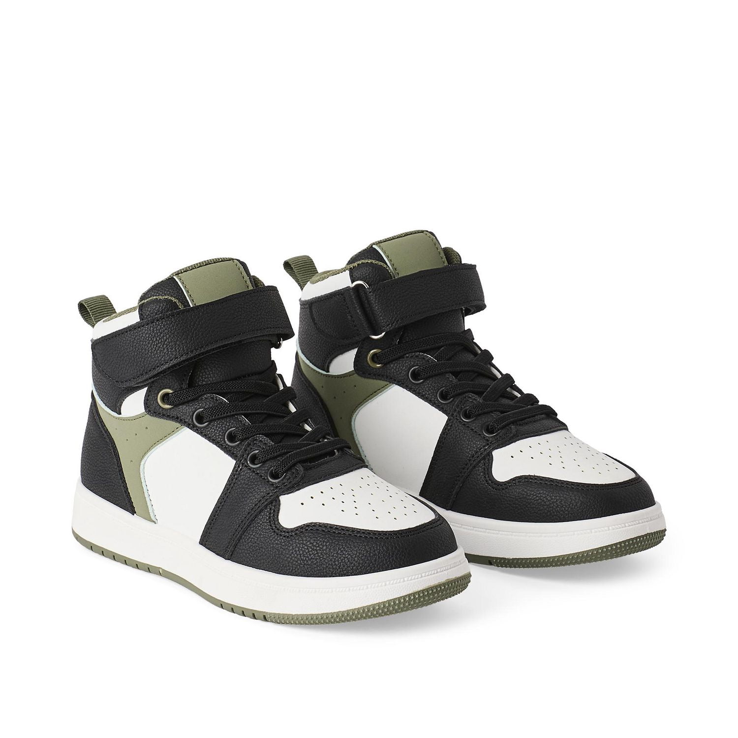 George Boys' High Top Sneakers