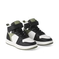 thumbnail image 2 of George Boys' High Top Sneakers, 2 of 4